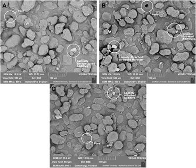 Tailored Additives for Incorporation of Antibacterial Functionality Into Laser Sintered Parts